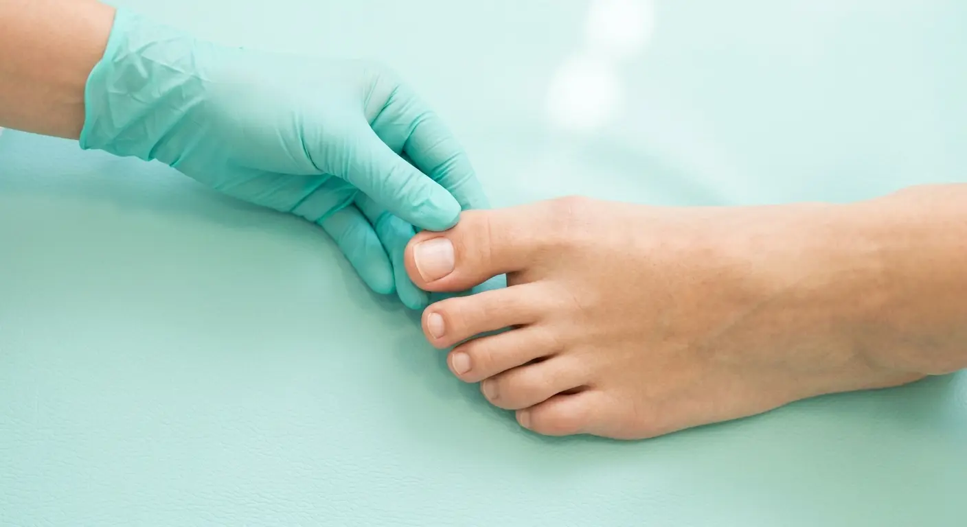 Uñas Enterradas: Cómo Curar una Uña Encarnada y Cuándo Ir al Podólogo